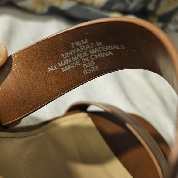 Unisa block sandals - Picture 5 of 6